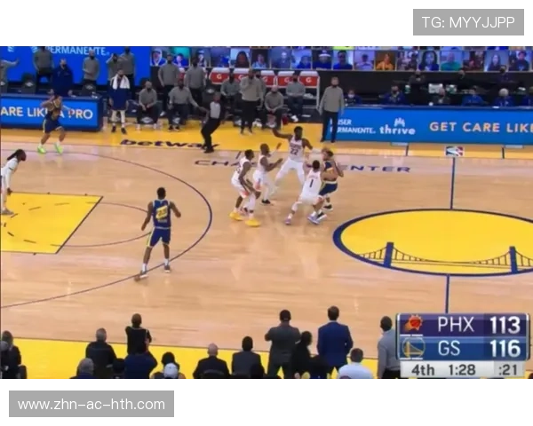 勇士止血回到第八！但六连客魔鬼赛程在路上