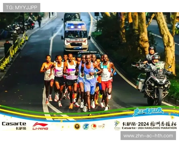 中国马拉松跑者再度突破极限