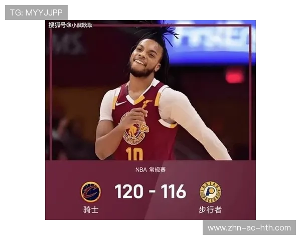 加兰连线阿伦完成空接，骑士攻势急速上线